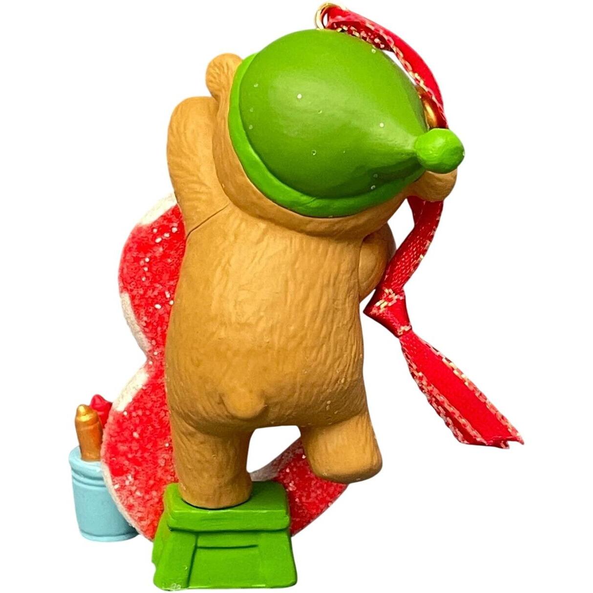 2014 I Am Three! Hallmark Ornament (Child's Age Collection) QXG1995