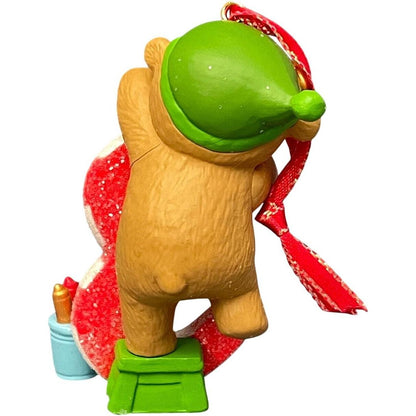 2014 I Am Three! Hallmark Ornament (Child's Age Collection) QXG1995