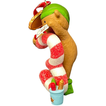 2014 I Am Three! Hallmark Ornament (Child's Age Collection) QXG1995