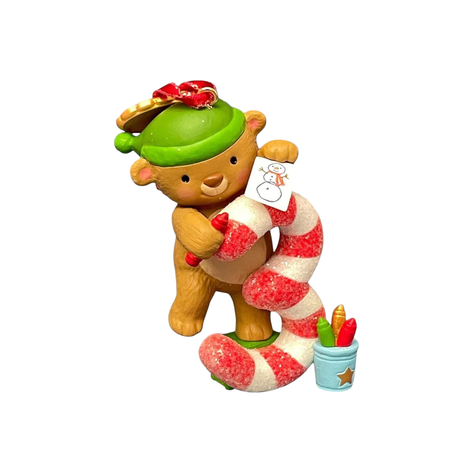 2014 I Am Three! Hallmark Ornament (Child's Age Collection) QXG1995