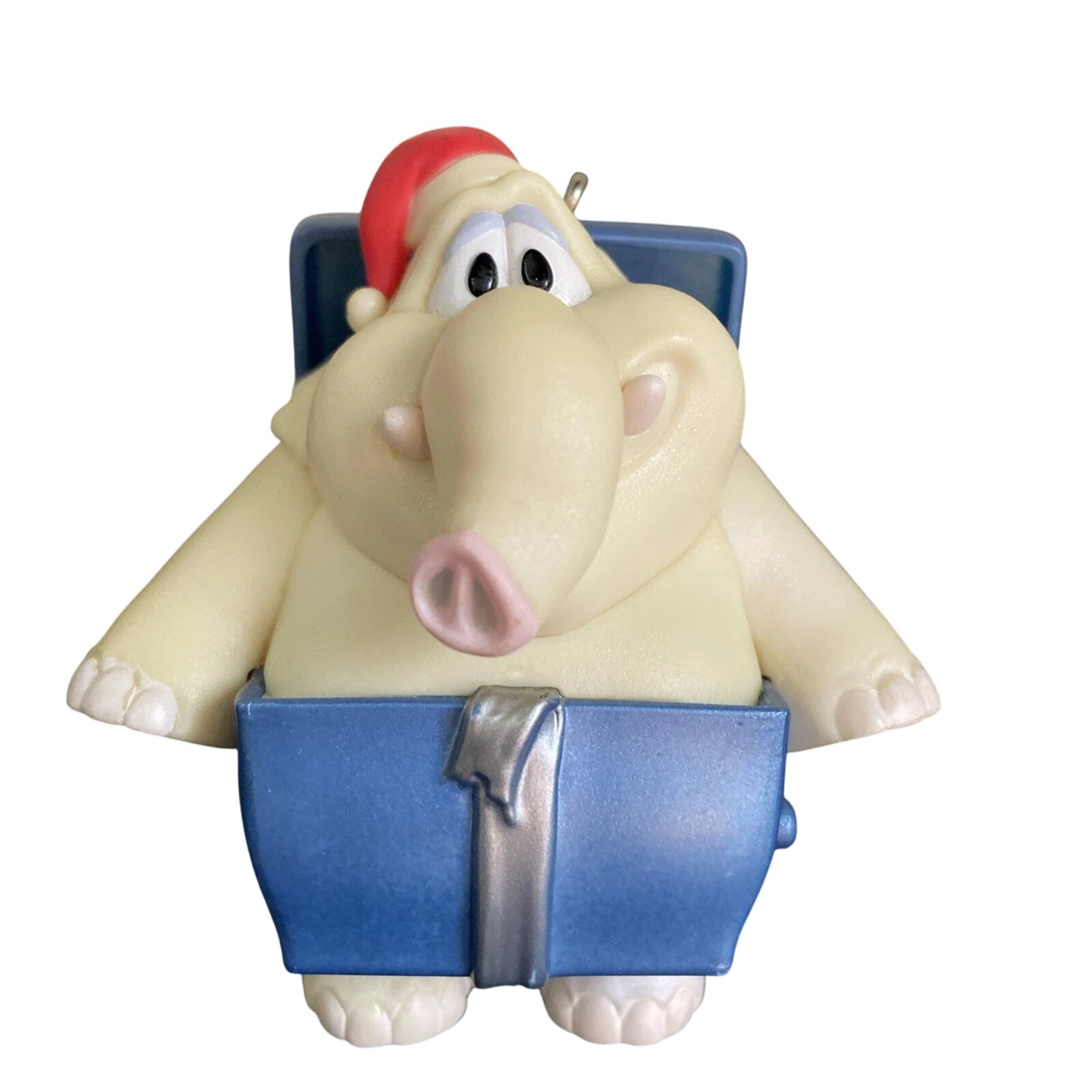 2014 I Want You to Want Me Hallmark Ornament (Animal) QG01256