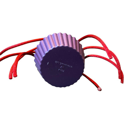 2014 Itsy Bitsy Cupcake Hallmark Ornament (Halloween Cupcake) QFO5223