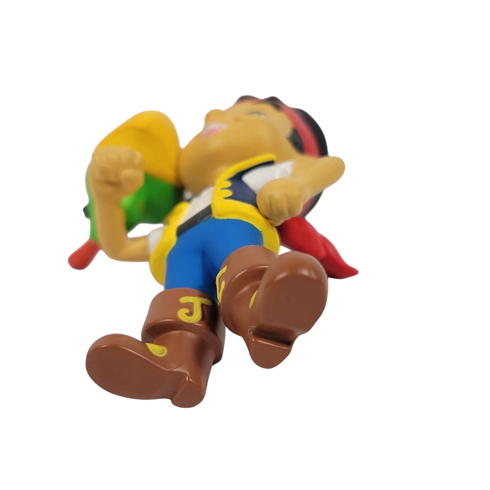 2014 Jake and Skully Set Sail Hallmark Ornament (Jake and the Never Land Pirates) QXD6136