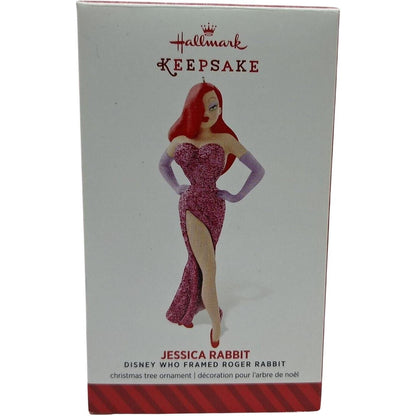 2014 Jessica Rabbit (Who Framed Roger Rabbit)