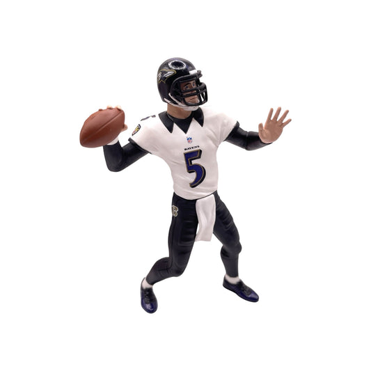 2014 Joe Flacco Baltimore Ravens Hallmark Ornament (Football Legends) QXI2803