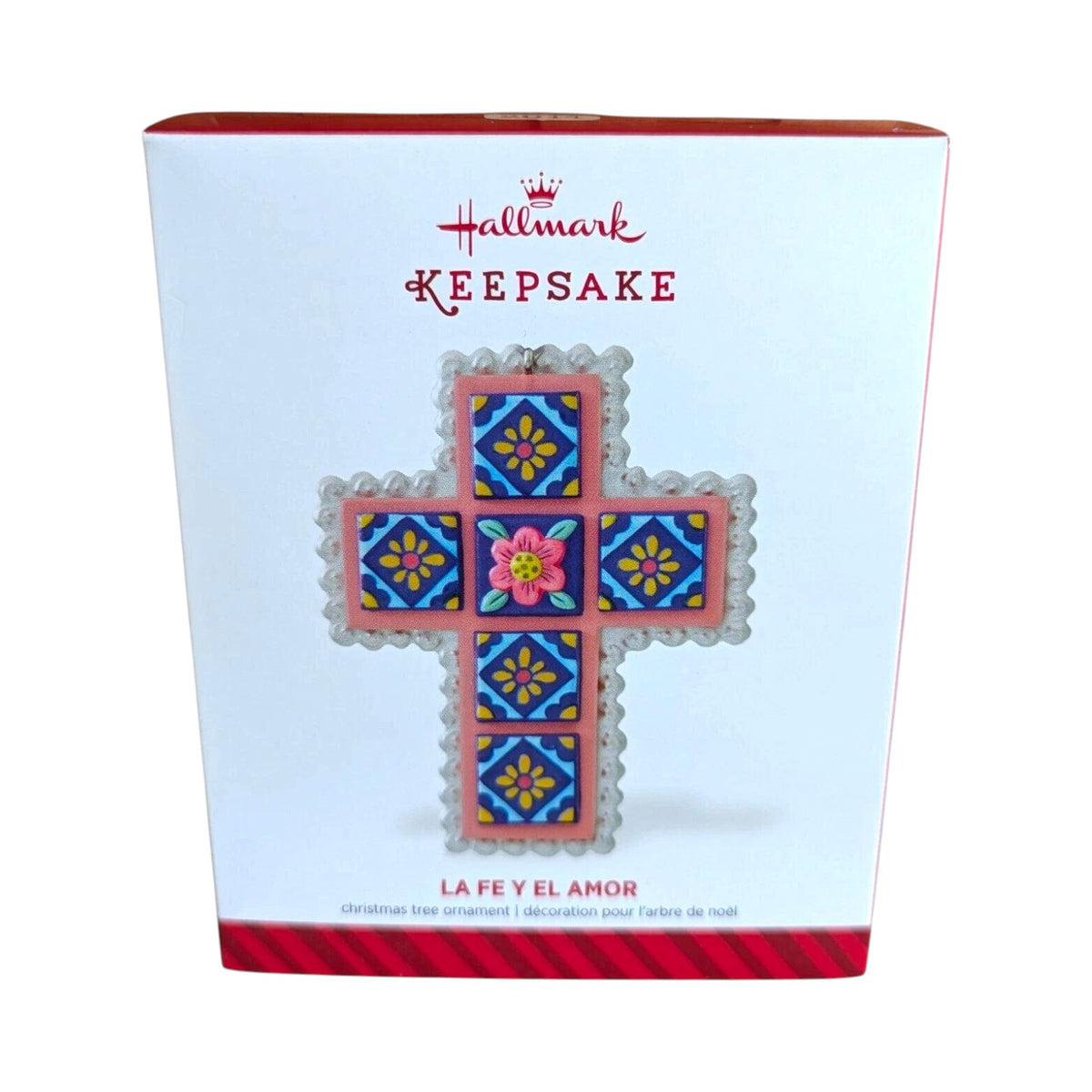 2014 LA Fe Y El Amor (Cross)