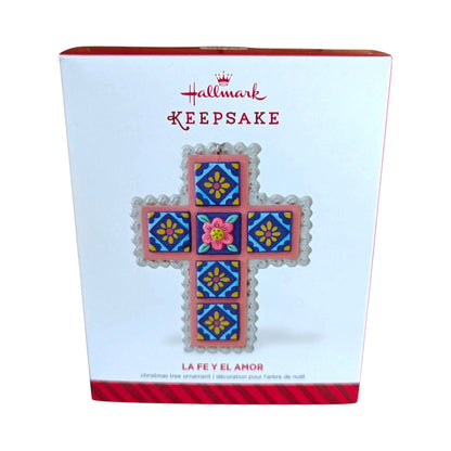 2014 LA Fe Y El Amor (Cross)