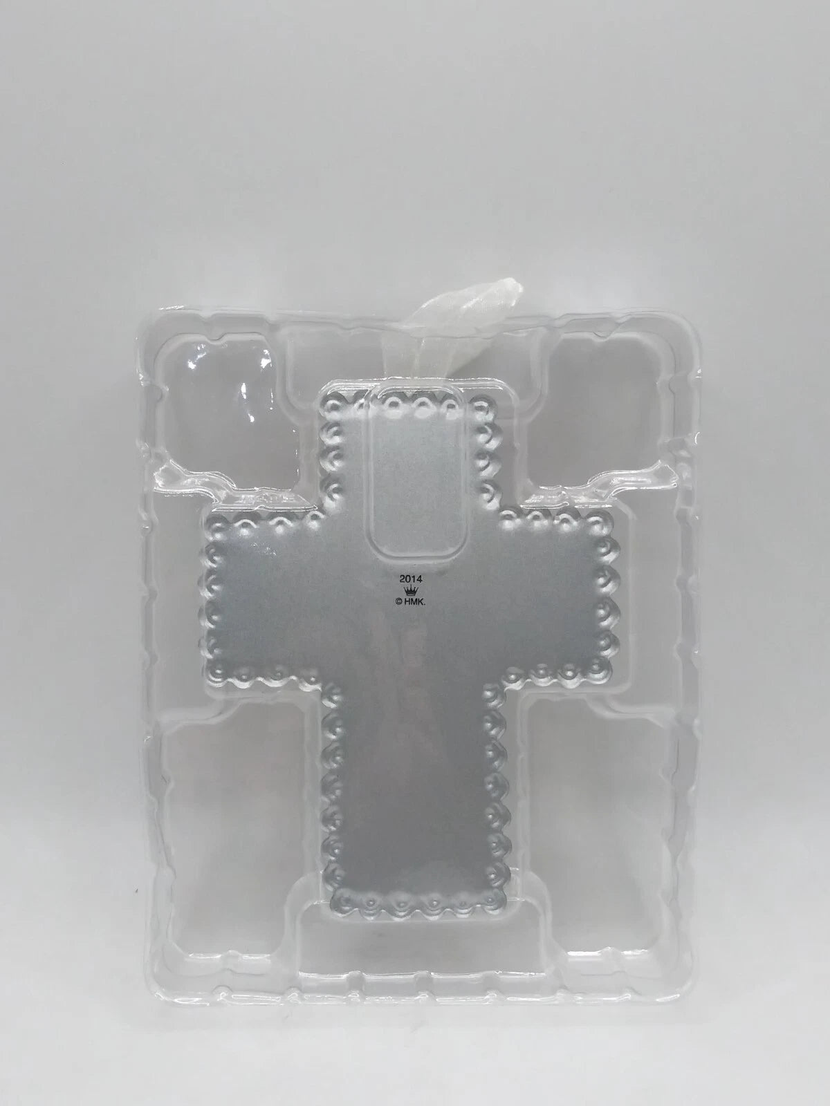 2014 LA Fe Y El Amor Hallmark Ornament (Cross) QSM7763