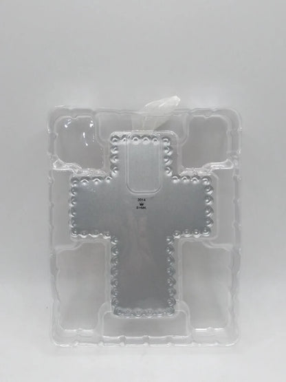 2014 LA Fe Y El Amor Hallmark Ornament (Cross) QSM7763