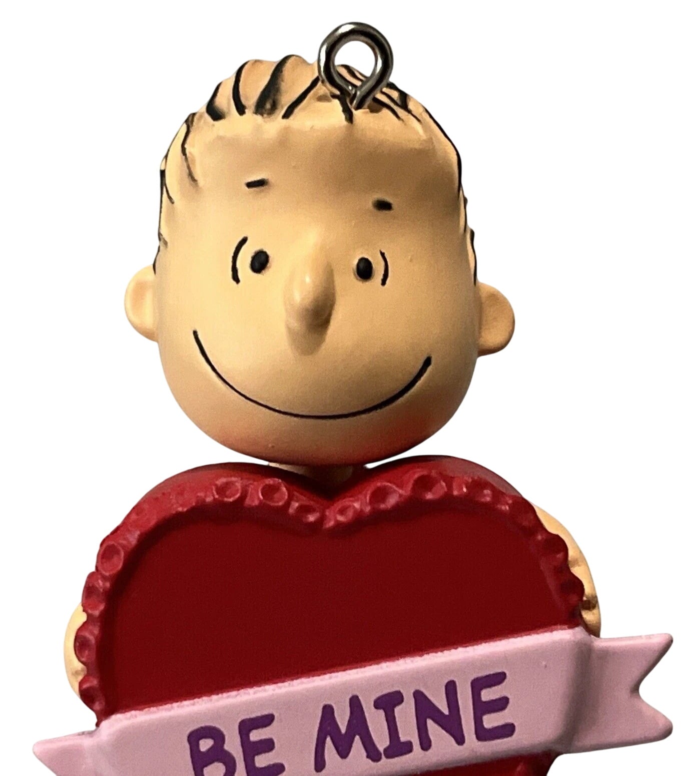 2014 Linus's Big Heart Hallmark Ornament (Happiness is Peanuts) QX9832