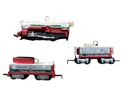 2014 Lionel North Pole Express Hallmark Ornament (Lionel) QXM8506