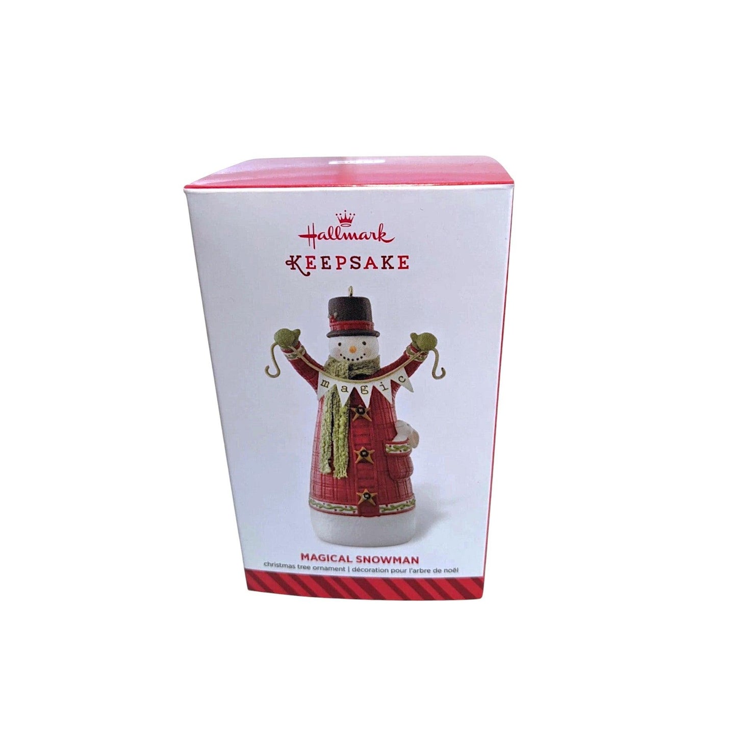 2014 Magical Snowman (Snowmen)