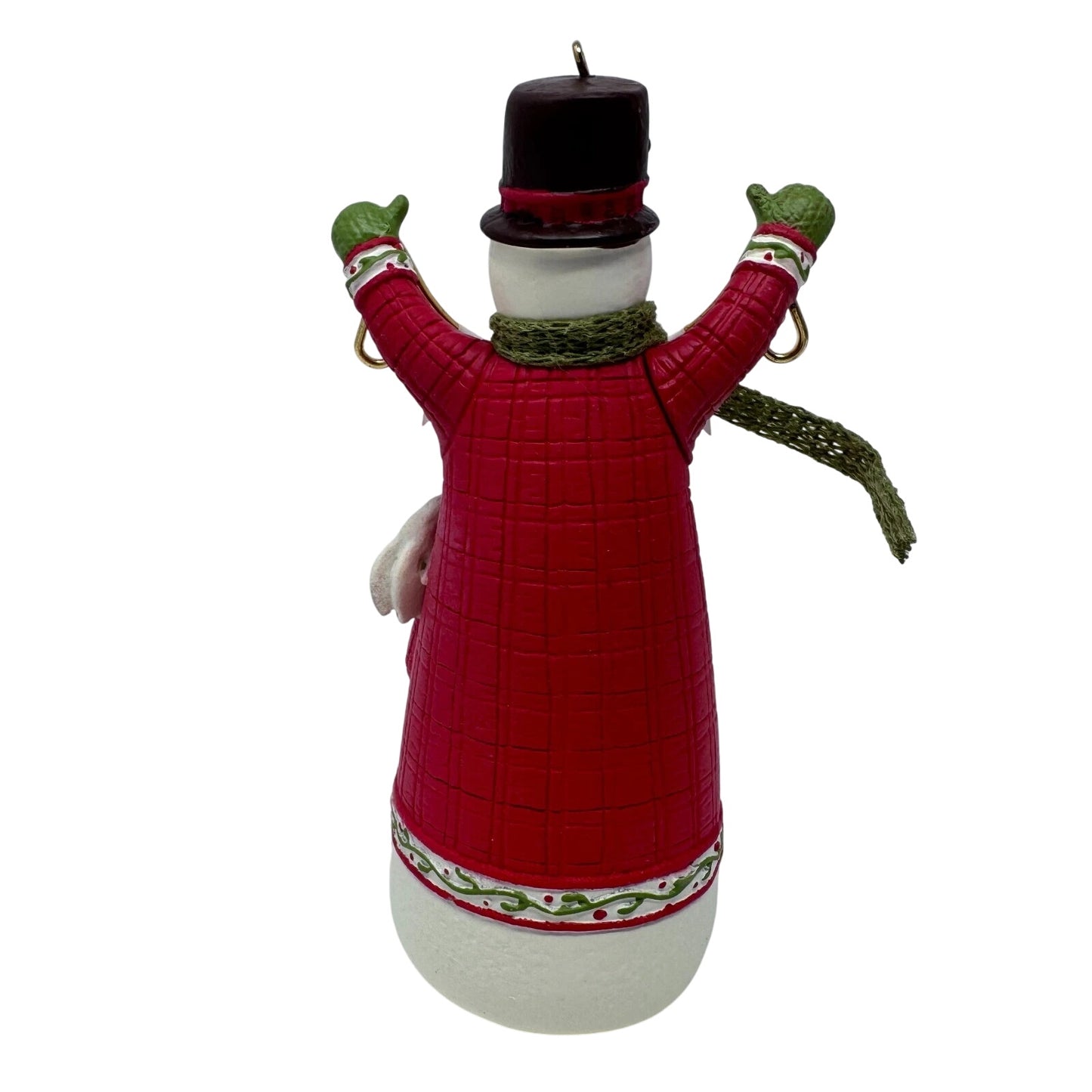 2014 Magical Snowman Hallmark Ornament (Snowmen) QGO1583