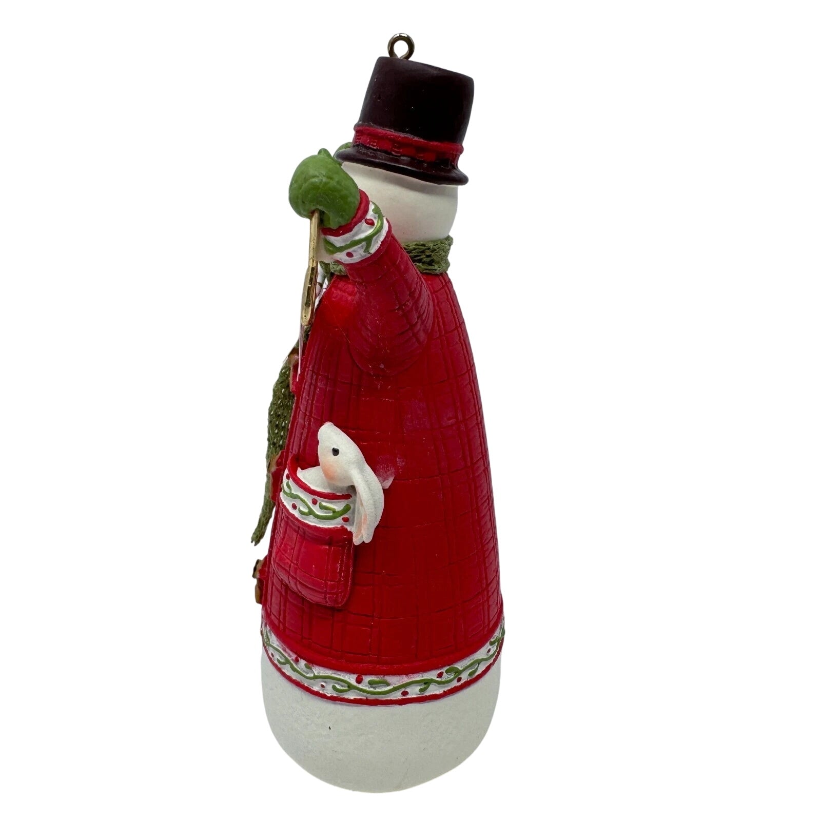 2014 Magical Snowman Hallmark Ornament (Snowmen) QGO1583