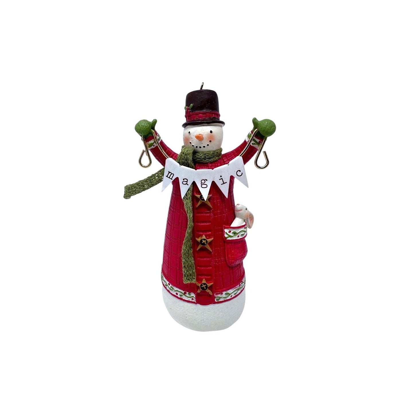 2014 Magical Snowman (Snowmen)