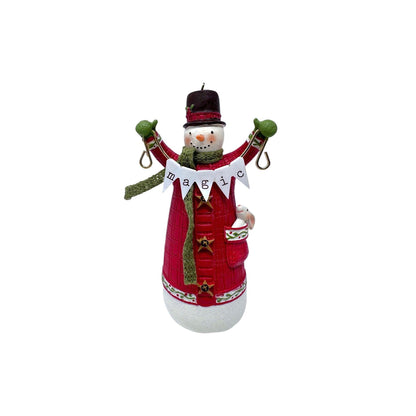 2014 Magical Snowman (Snowmen)