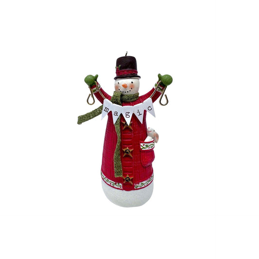 2014 Magical Snowman (Snowmen)