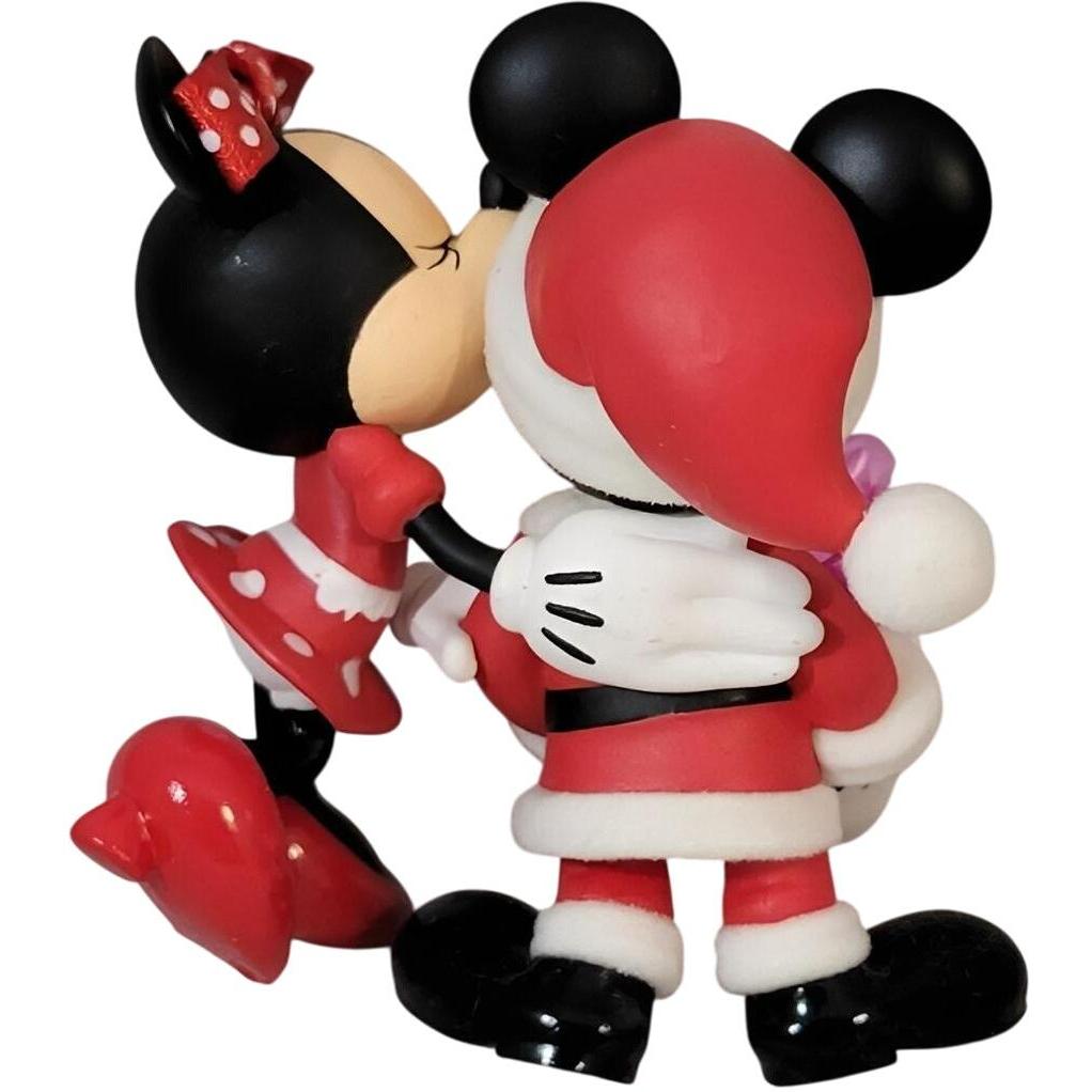 2014 Minnie's Perfect Present Hallmark Ornament (Mickey Mouse & Friends) QXD6013