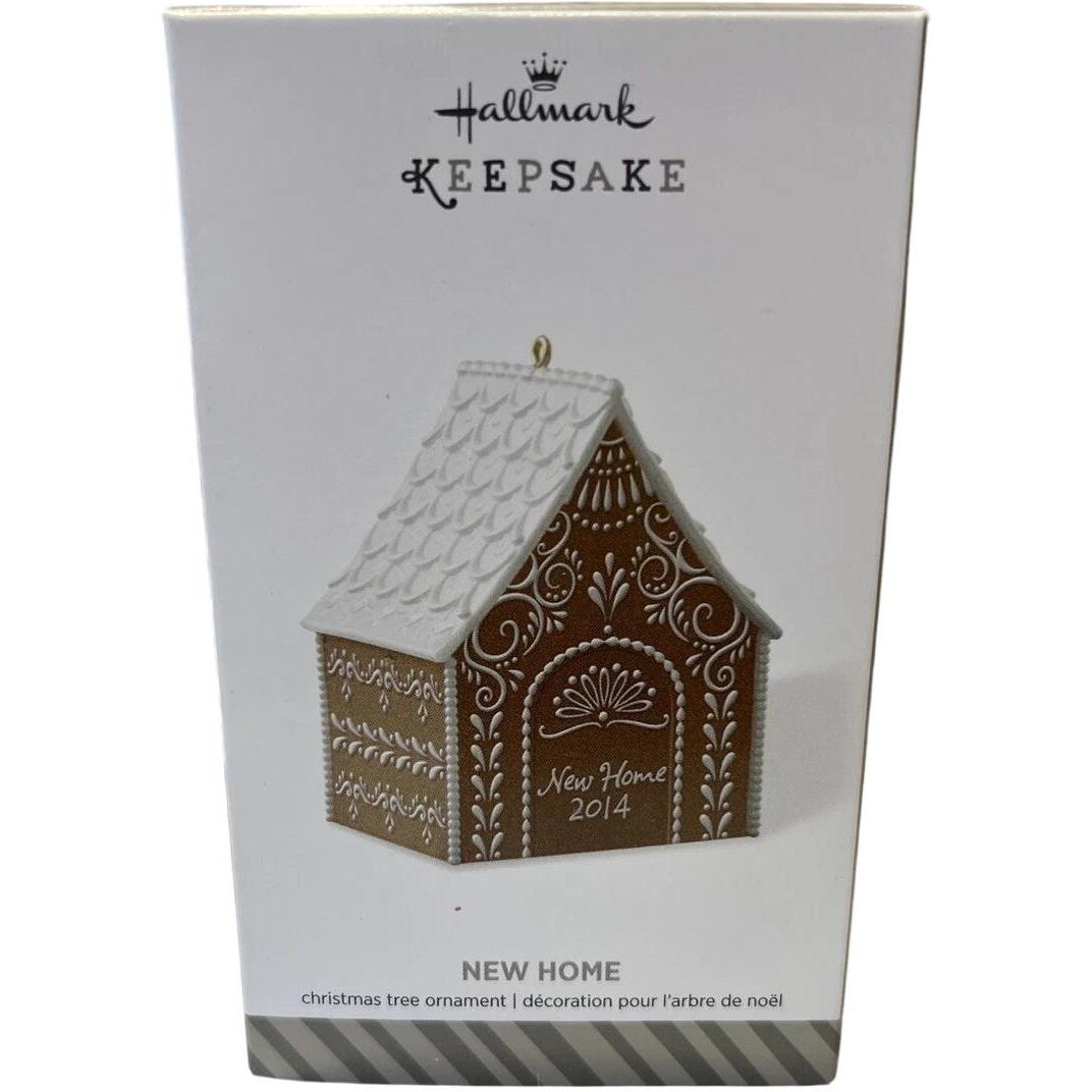 2014 New Home Hallmark Ornament (New Home) QG01143