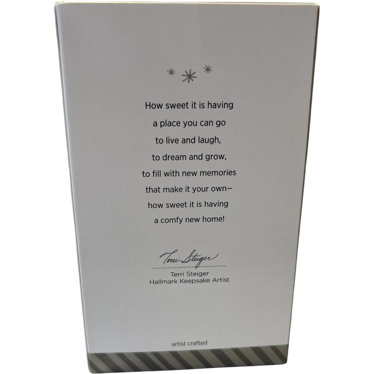 2014 New Home Hallmark Ornament (New Home) QG01143