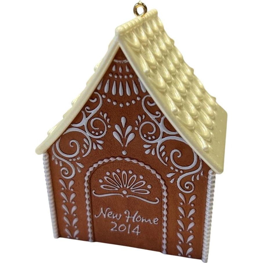 2014 New Home Hallmark Ornament (New Home) QG01143