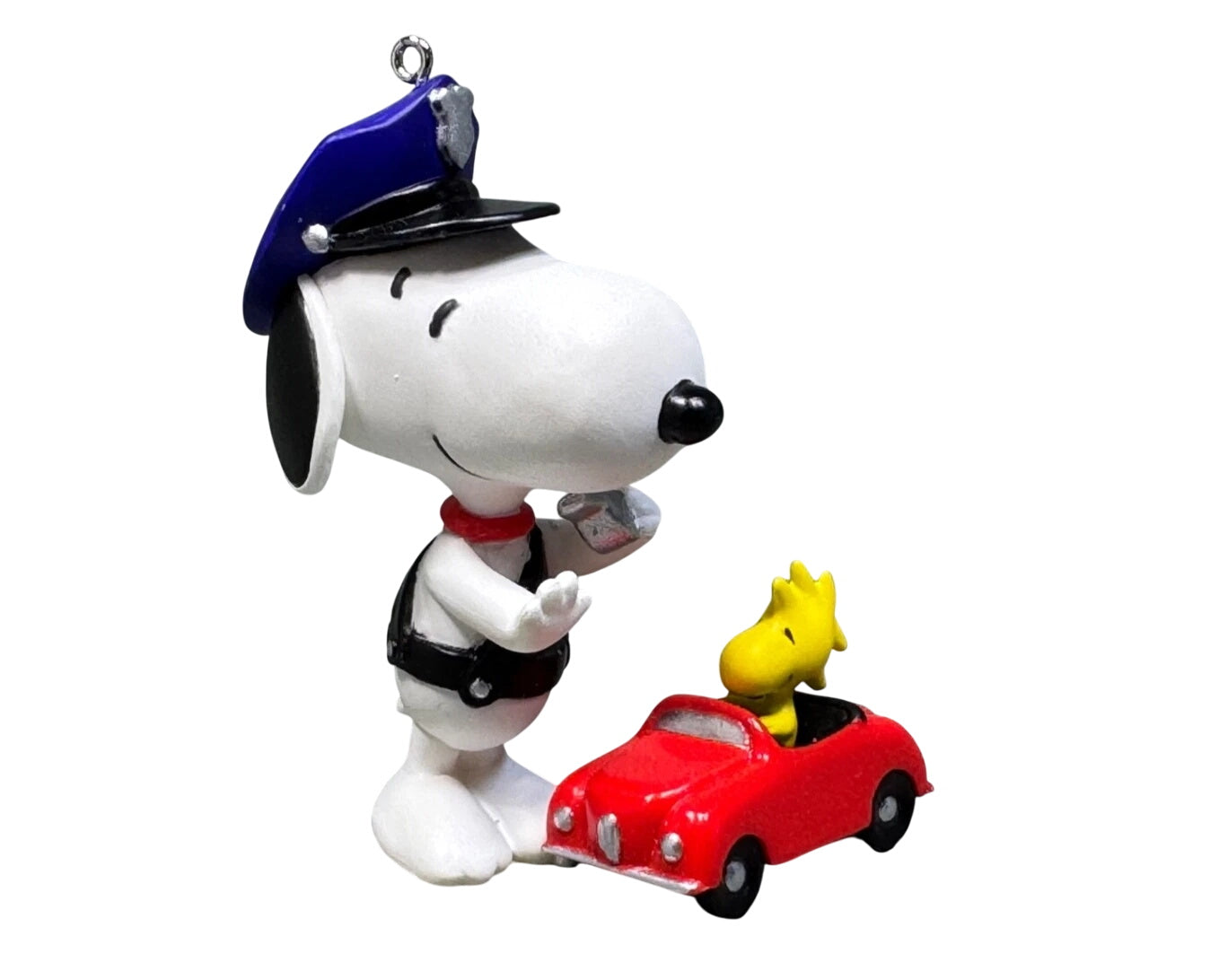 2014 Officer Snoopy Hallmark Ornament (Spotlight on Snoopy) QX9173