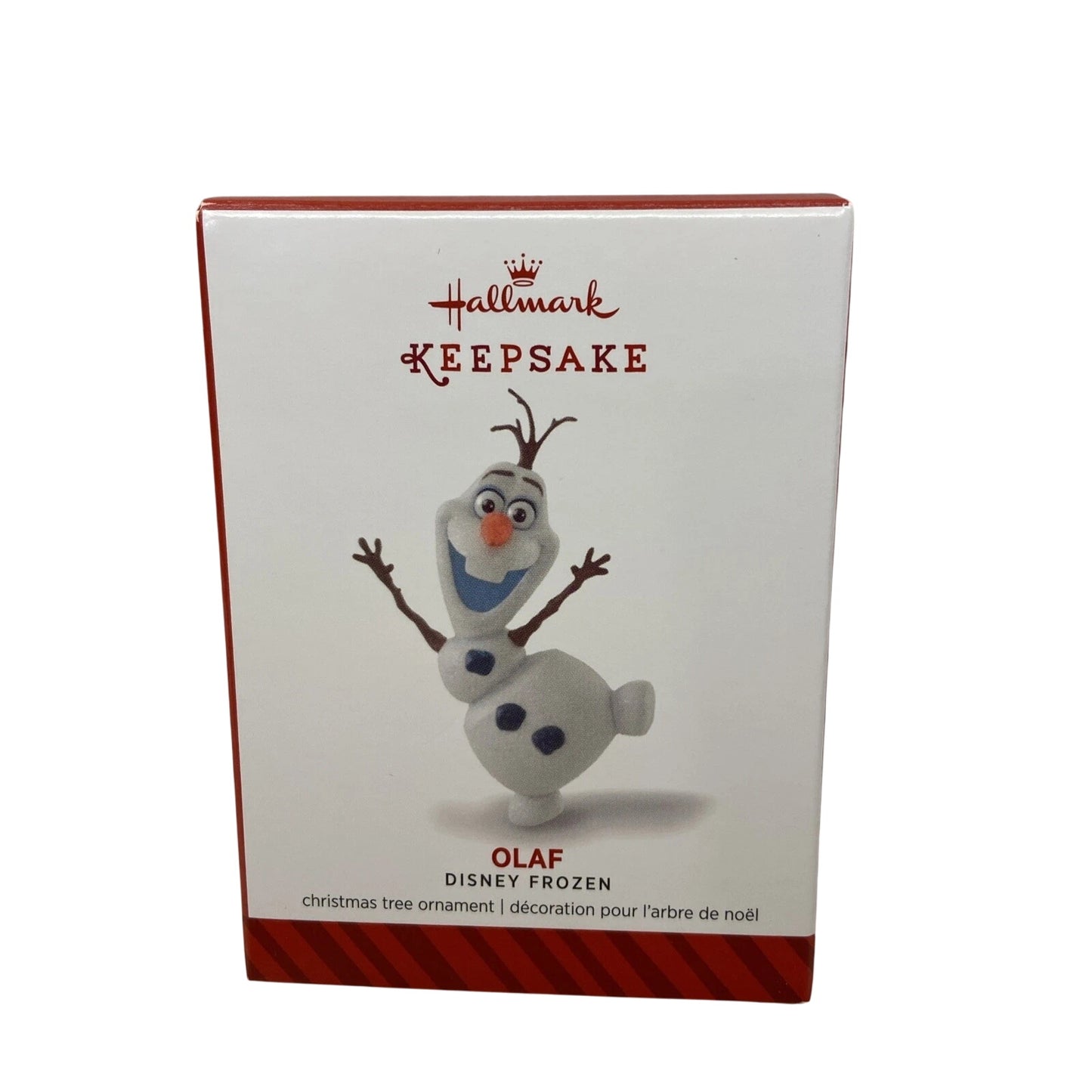 2014 Olaf Hallmark Ornament (Frozen) QXD6153