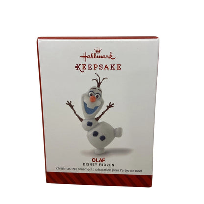 2014 Olaf Hallmark Ornament (Frozen) QXD6153