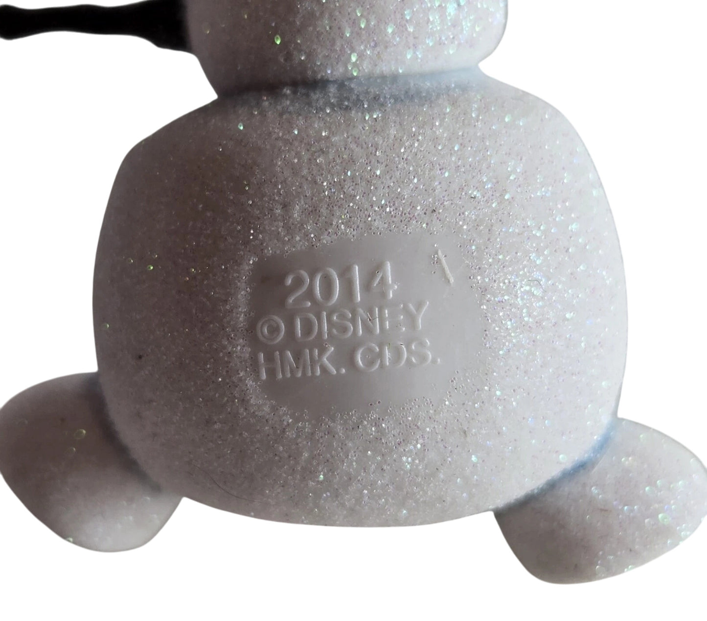 2014 Olaf Hallmark Ornament (Frozen) QXD6153