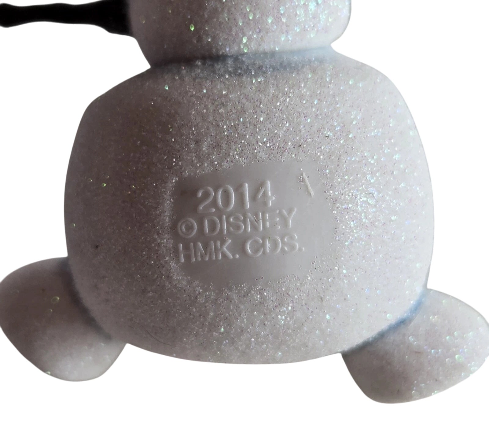 2014 Olaf Hallmark Ornament (Frozen) QXD6153