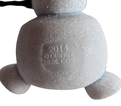2014 Olaf Hallmark Ornament (Frozen) QXD6153