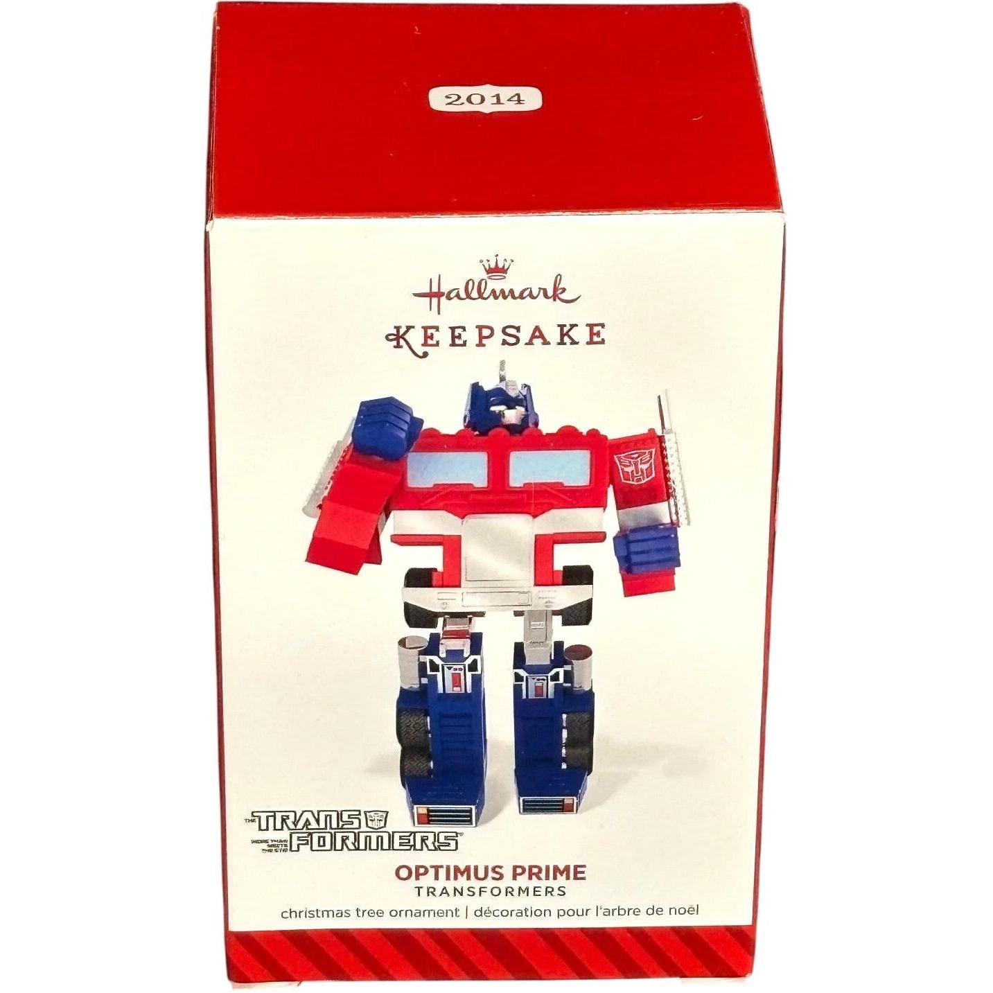 2014 Optimus Prime (Transformers)