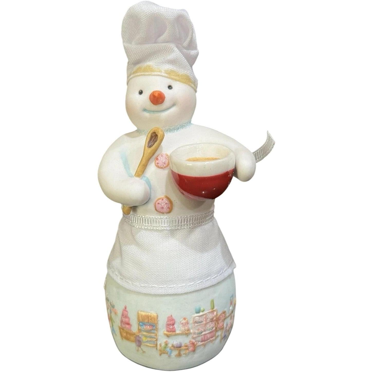 2014 Otis J. Muffinstuff Hallmark Ornament (Snowtop Lodge) QX9046