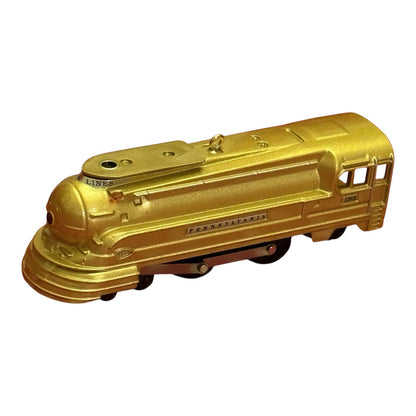 2014 Pennsylvania Torpedo Locomotive Hallmark Ornament (Lionel) QXE3746
