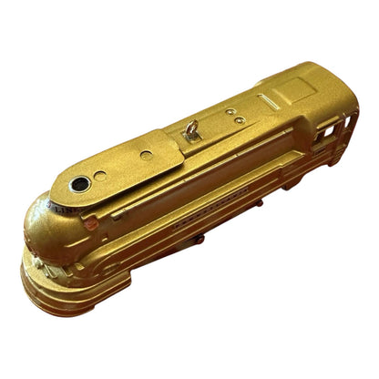 2014 Pennsylvania Torpedo Locomotive Hallmark Ornament (Lionel) QXE3746