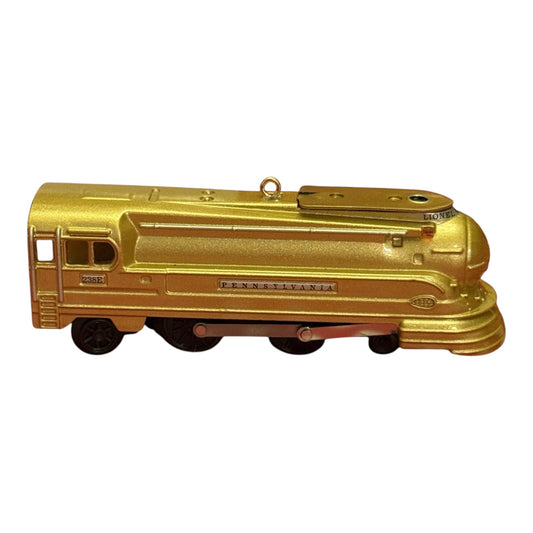 2014 Pennsylvania Torpedo Locomotive (Lionel)