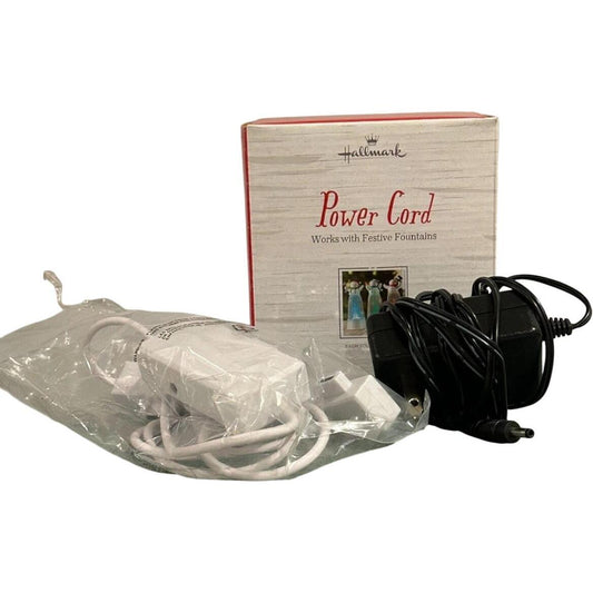 2014 Power Cord (Works with Festive Fountains)