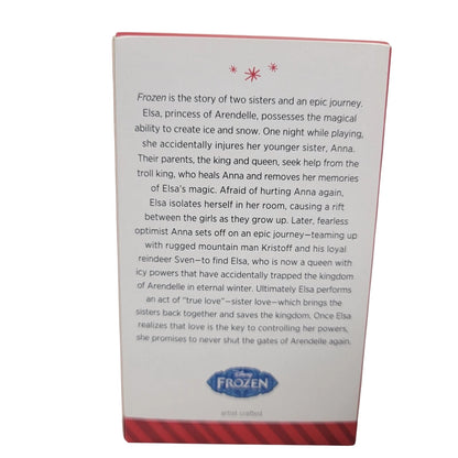 2014 Queen Elsa Hallmark Ornament (Disney) QXD6166