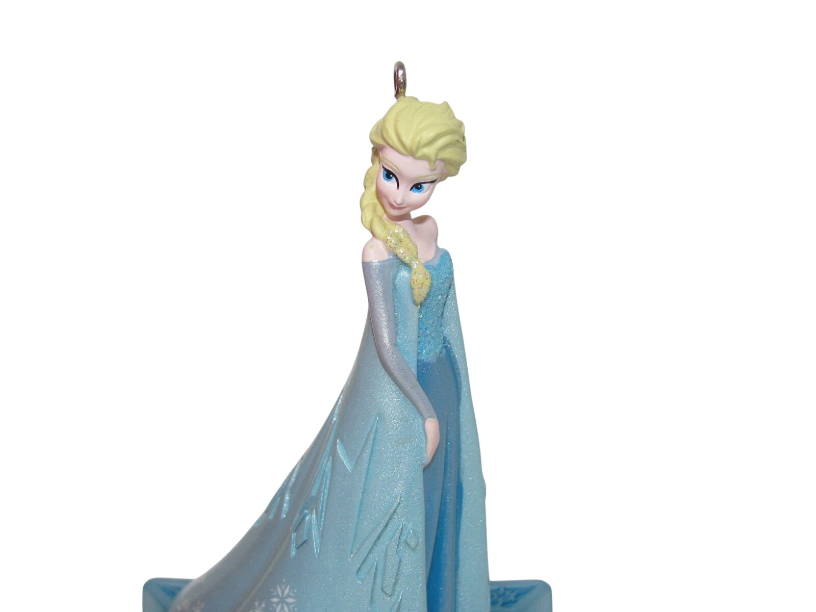2014 Queen Elsa Hallmark Ornament (Disney) QXD6166