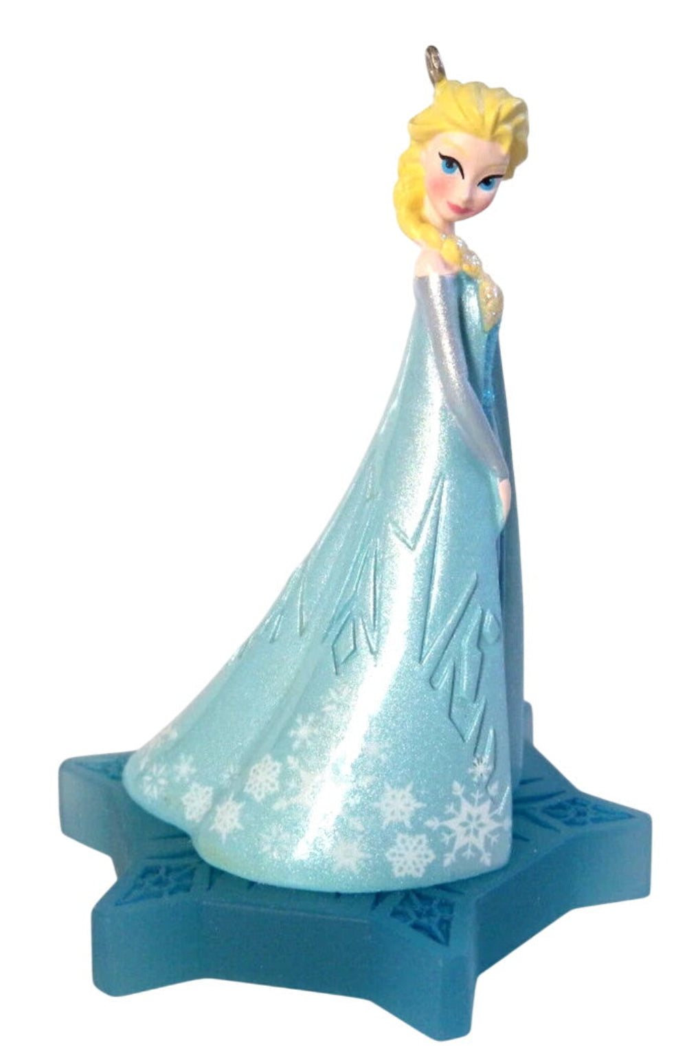 2014 Queen Elsa Hallmark Ornament (Disney) QXD6166