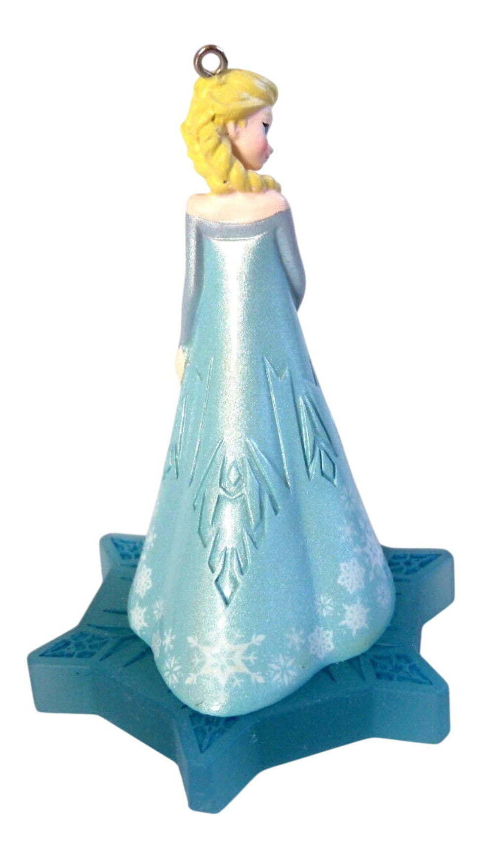2014 Queen Elsa Hallmark Ornament (Disney) QXD6166