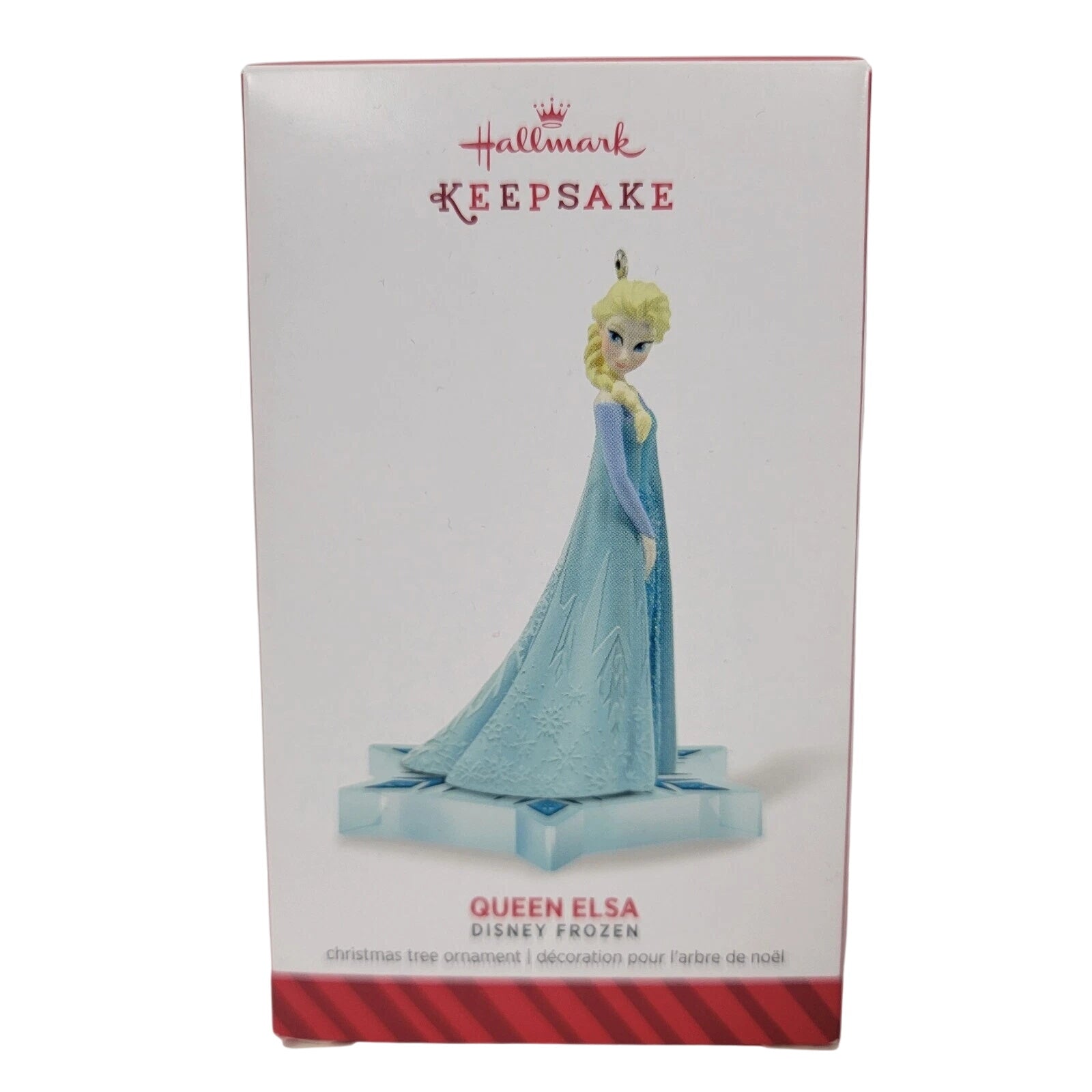 2014 Queen Elsa Hallmark Ornament (Disney) QXD6166