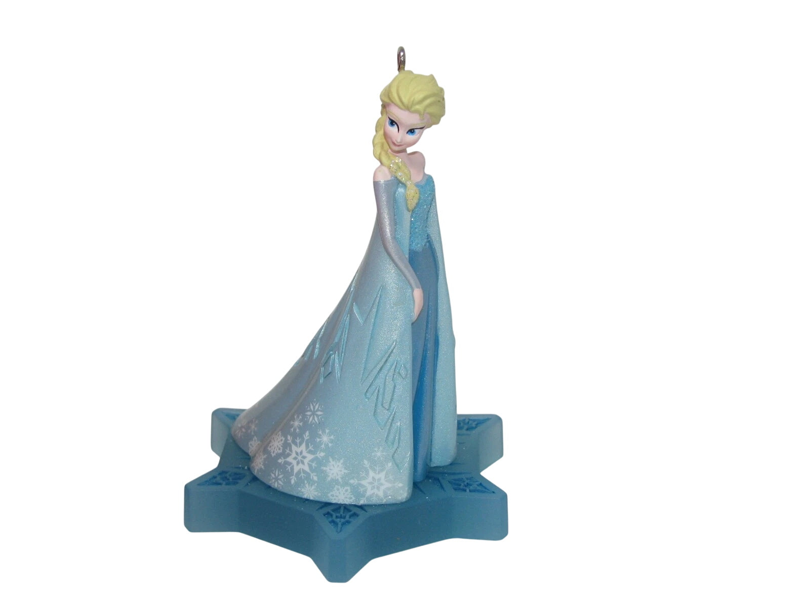 2014 Queen Elsa Hallmark Ornament (Disney) QXD6166