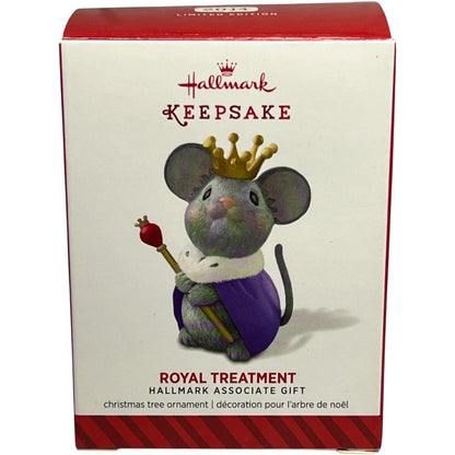 2014 Royal Treatment (Hallmark Employee Gift)