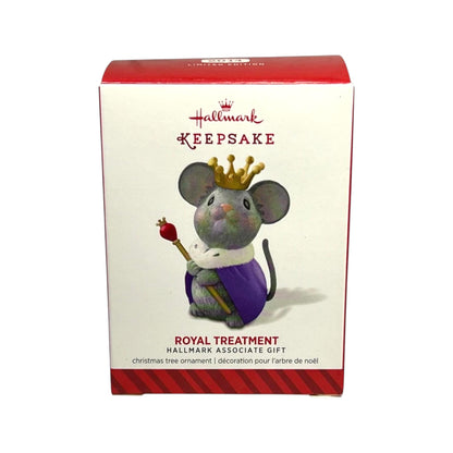 2014 Royal Treatment (Hallmark Employee Gift)