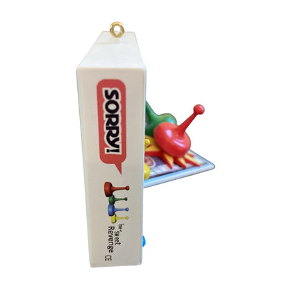 2014 SORRY! Hallmark Ornament (Family Game Night) QX9246