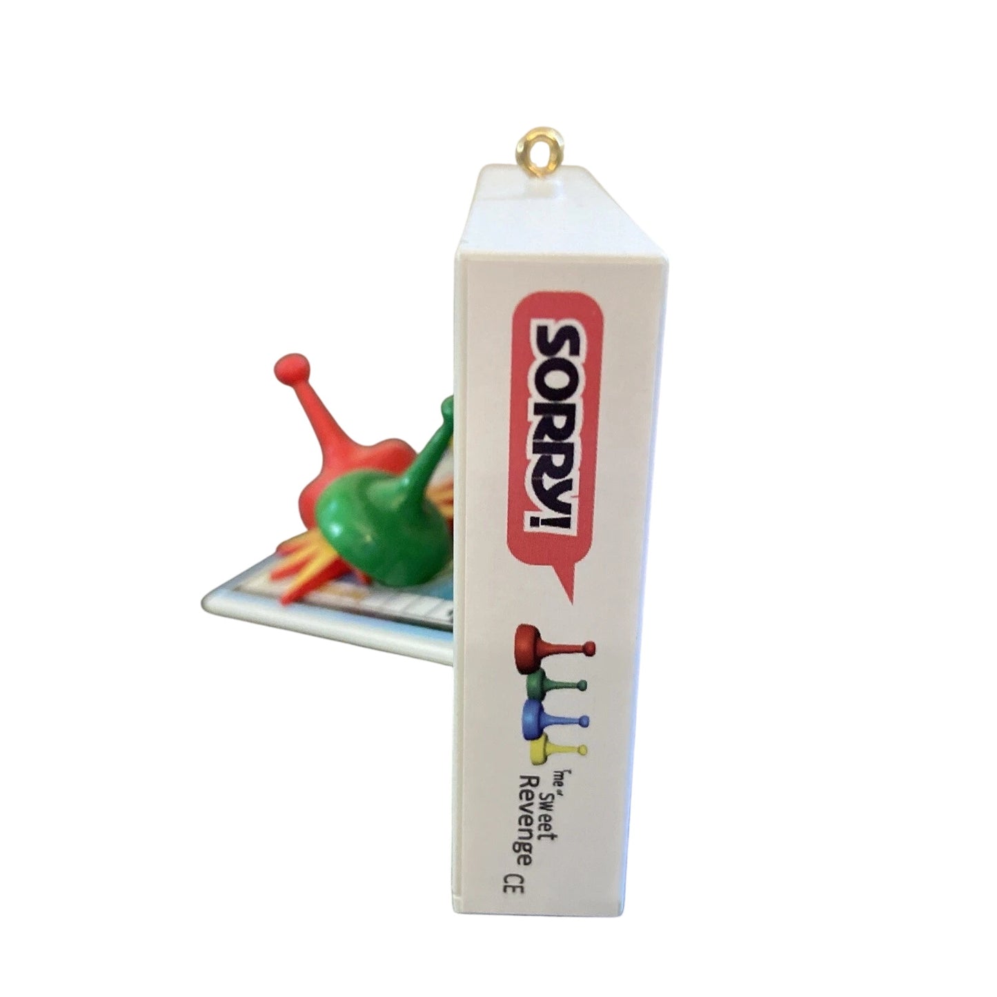 2014 SORRY! Hallmark Ornament (Family Game Night) QX9246