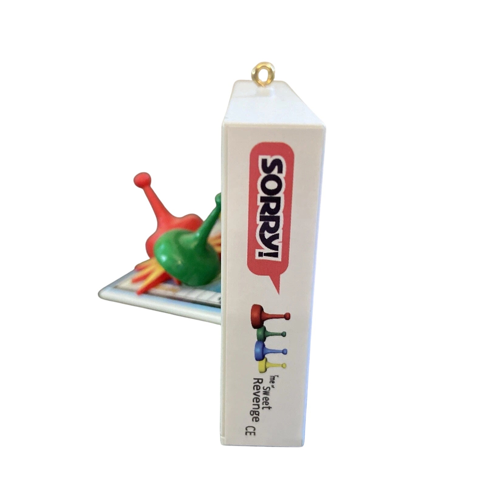 2014 SORRY! Hallmark Ornament (Family Game Night) QX9246