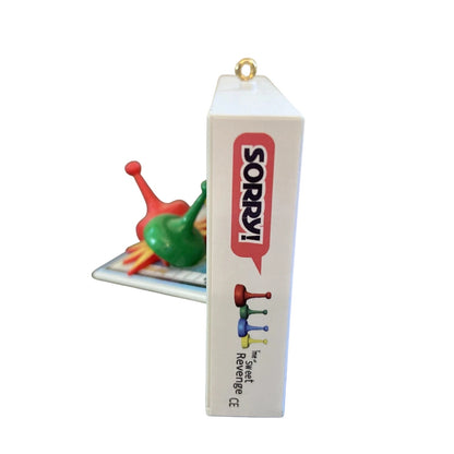 2014 SORRY! Hallmark Ornament (Family Game Night) QX9246