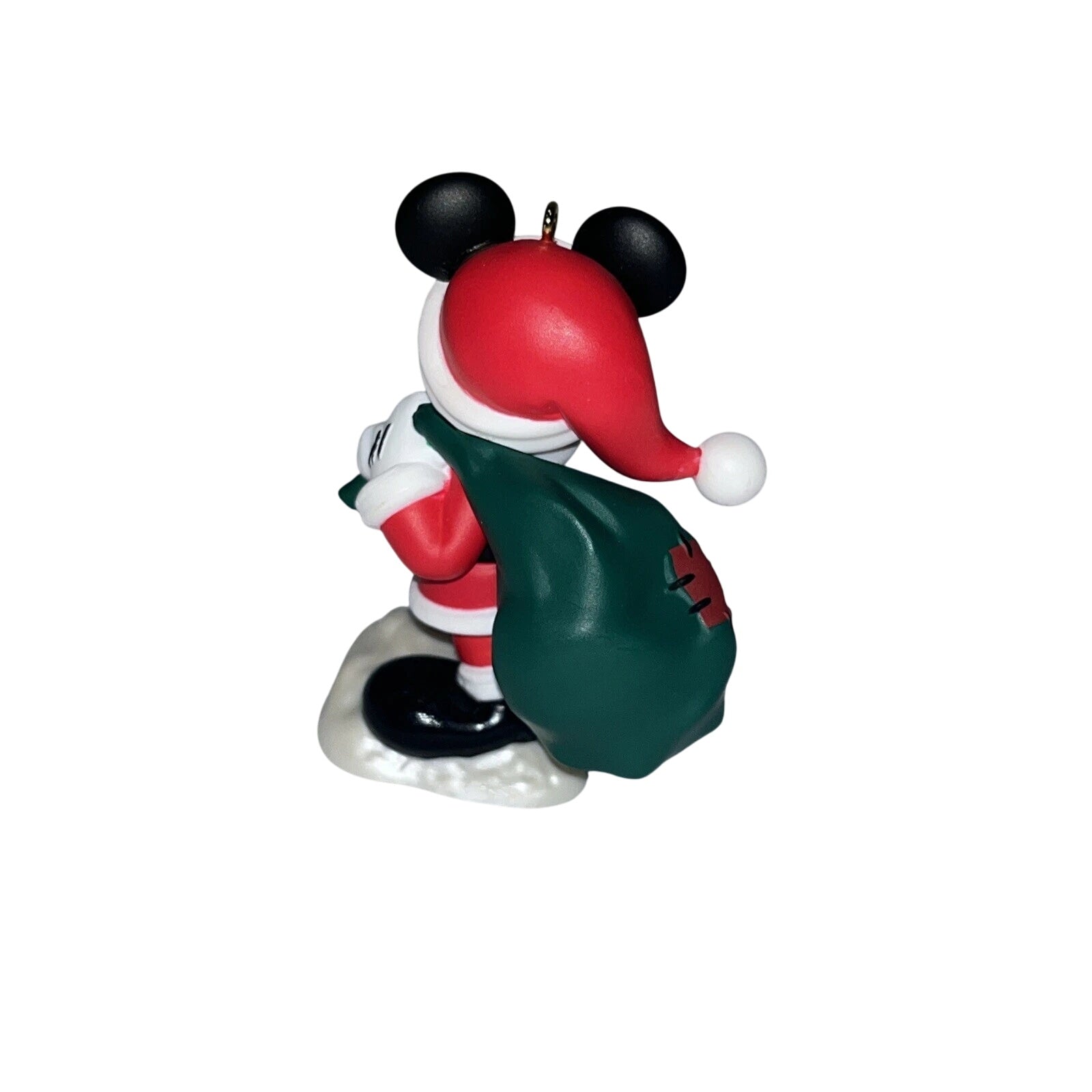 2014 Santa's Happy Helper Hallmark Ornament (A Year of Disney Magic) QHA1026